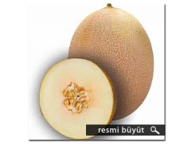 Argeto Balşeker F1 Ananas Kavun Tohumu 1000 Adet